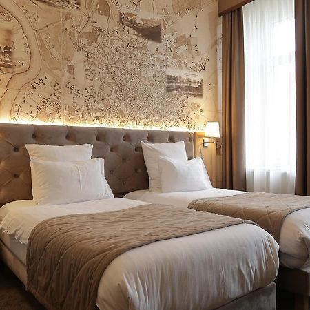 Calvary Hotel & Restaurant Вильнюс Экстерьер фото