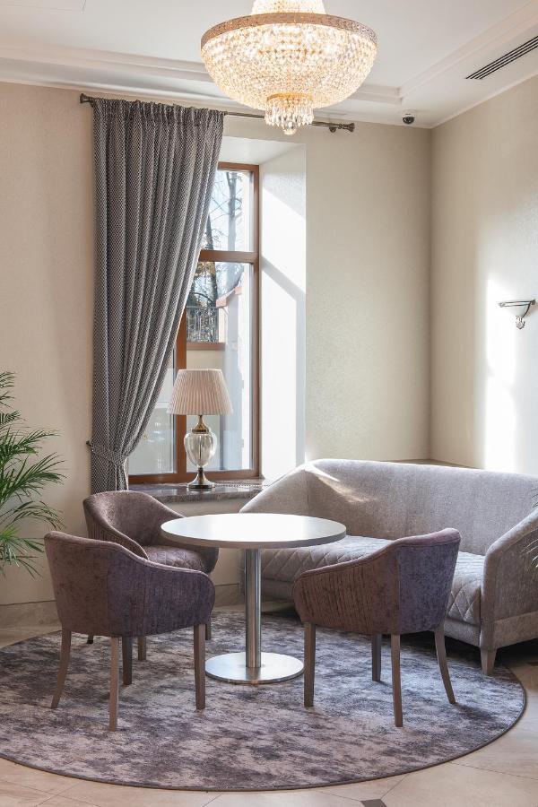 Calvary Hotel & Restaurant Вильнюс Экстерьер фото