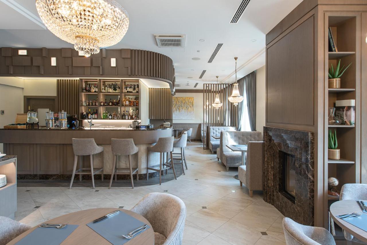Calvary Hotel & Restaurant Вильнюс Экстерьер фото