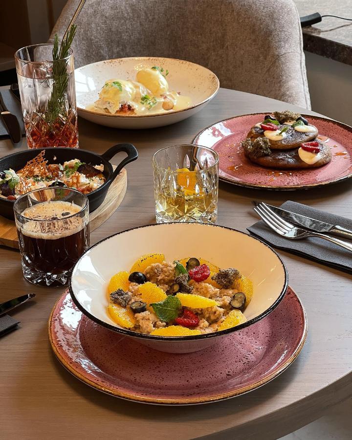 Calvary Hotel & Restaurant Вильнюс Экстерьер фото